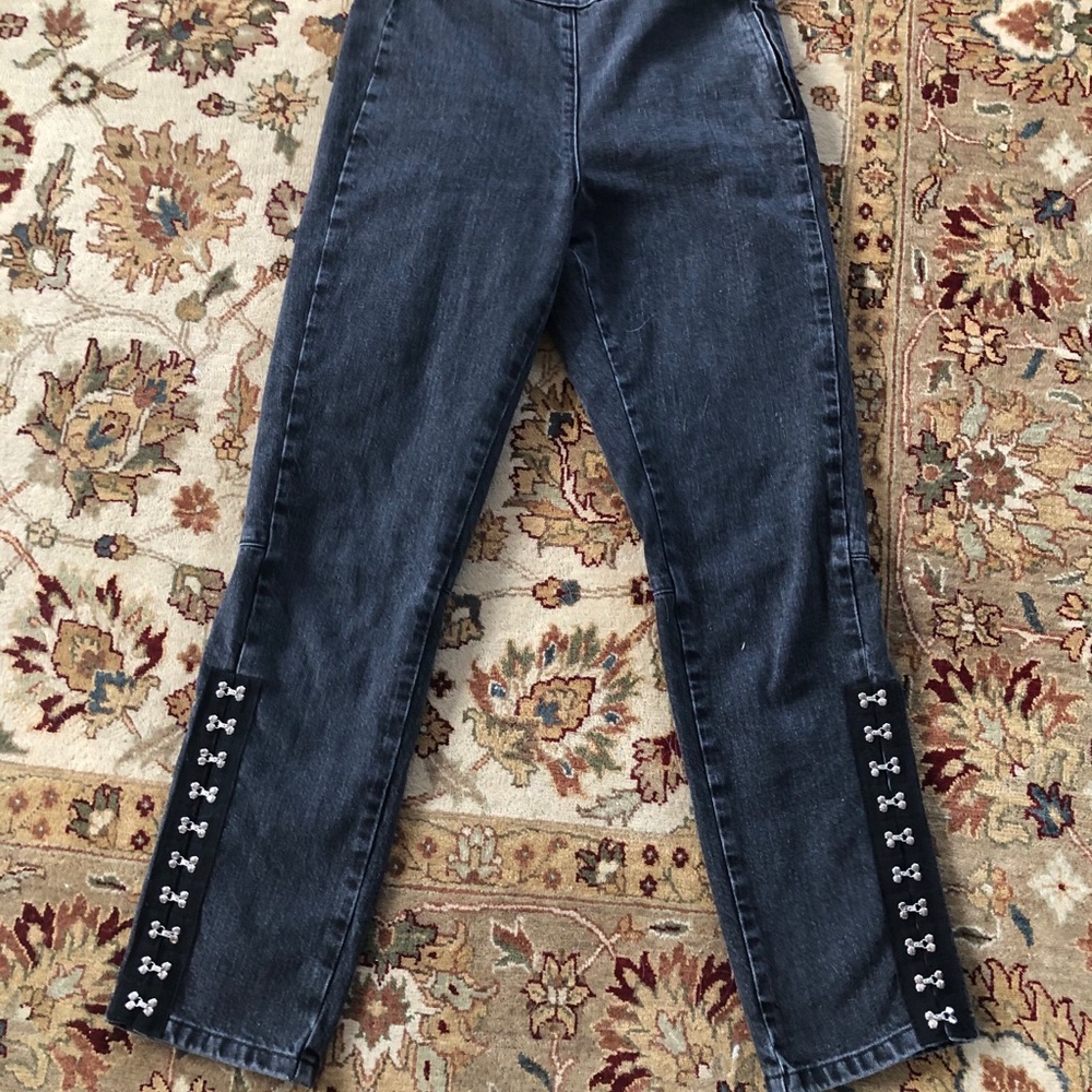 Rachel Comey hook jeans sz 2
